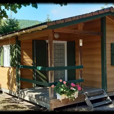 Kemping Beau Rivage Gunsbach